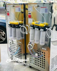  7 مبردات ماء صدقه جاريه الدويك للثلاجات