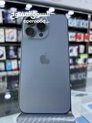  4 iPhone 13 Pro 256 GB ايفون 13 برو مستعمل استعمال بحالة ممتازة (مش مصلح او مغير اي قطعة) بطارية اصلية