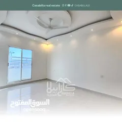  18 للبيع شقة ديلوكس نظام عربي في منطقة هادئة وراقية في مدينة عيسى