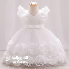  17 فساتين اطفال