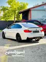  3 سيارة صاروخ Bmw f32