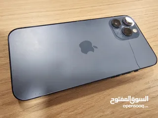  1 ايفون 12 برو ماكس 128 دبل شفرة iPhone 12 Pro Max