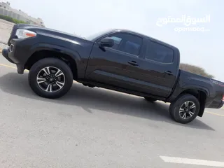  6 Toyota Tacoma 2017 تاكوما