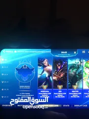  3 League of legends+wild rift وايلد ريفت ليج