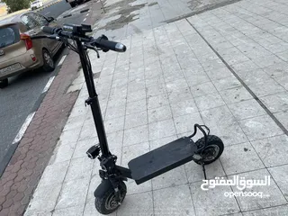  1 SCOOTER FOR SALE