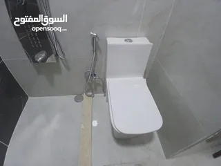  11 شقق مميزه سوبر ديلوكس عماره جديده خلف مطعم عرب قرب الجامعه للايجار مفروشه او غير مفروشه بعقد سنوي