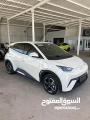  1 سيجوال بحال الزيرو  byd Seguall 2023 بطاريه 405 و 305