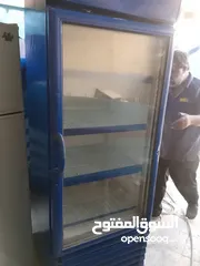  10 ثلاجة باب واحد جامبو بسعر حرق مكفولة 3 اشهر