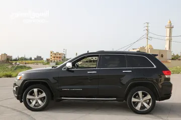  5 jeep grandcheroke limited plus 2015