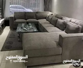  1 كورنر أمريكي موديلات ايكيا الأكثررر راحة لاتتردد بل اتصال والحجز صناعه محليه يوجد لدينا معرض
