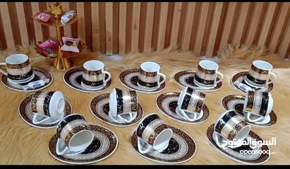  9 اطقم سفرة بورسلان ماركات
