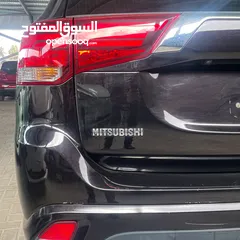  13 Mitsubishi Outlander 2018  PHEV
