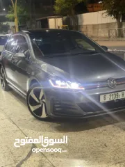  5 فولكسفاغن جولف GTI