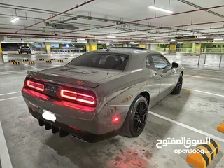  5 Dodge Challenger R/T 2018 for sale (3220 call 9393