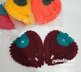  7 ماسكة جدر صناعة يدوية