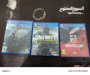  3 سديات بلاستيشن 4 الواحد 15
