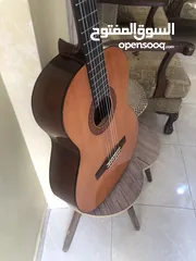  2 للبيع :جيتار  Yamaha  Cm-40  حاله ممتازه