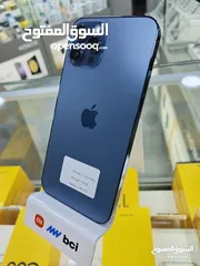 7 IPHONE 12 PRO MAX ( 256GB ) USED /// ايفون 12 برو ماكس ذاكرة 256 مستعمل وكاله