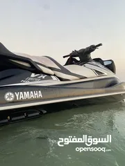  5 2016 Yamaha VX cruiser Ho