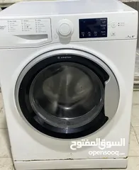  1 غسالة اريستون