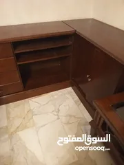  4 رفوف مكتبيه
