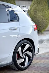  4 GTI MK8 FUll++ الاقل سعراً بالاسواق عداد 22 الف