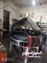  7 عده مخبز للبيع رقاقات جديده فرن عجانه قطاعه