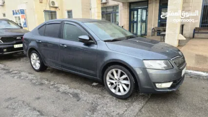  3 سكودا اوكتافيا 2106 رخصه بنزين اوتومات