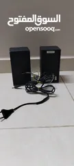  9 سماعات كمبيوتر خارجيه سماعة لاب توب سلك سماعه