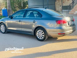  11 فولكس فاجن جيتا هايبرد فل كامل فحص كامل 2014 وكاله للبيع بالصلاة عالنبي