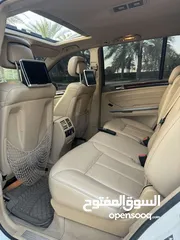  14 Mercedes GL500 GCC 2011 very clean car  مرسيدس GL500 خليجي 2011 بحالة ممتازة