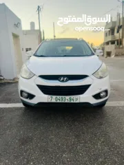  2 هونداي توسان 2013 للبيع