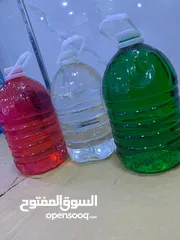  3 ماء مقطر خالي من الاملاح والشوائب بنسبة صفر بالمئة
