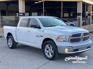  6 Dodge Ram1500  Eco diesel 2015