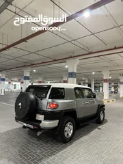  4 Toyota FJ Cruiser