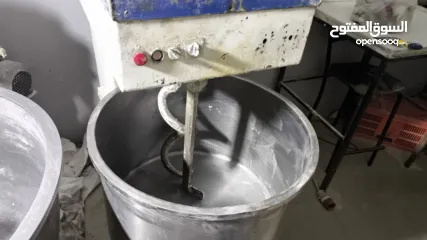  2 مخبز كماج جاهز للتشغيل للبيع