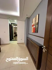  6 شقة مفروشة للإيجار في الدوار الخامس  ( Property 35754 ) سنوي فقط