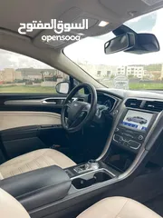  19 Ford Fusion 2019 سياره مميزه الرجاء قراءة الاعلان