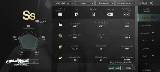  2 حساب ببجي موبايل العالميه للبيع المهتم يضيف  العنوان الزرقاء-الاتوستراد اهلا وسهلاً