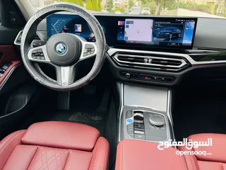  17 BMW I3 40L M KIT 2023