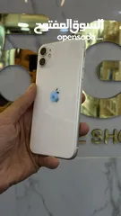  4 iPhone 11 128GB / battery : 78% وارد شرق أوسط ما في خدوش