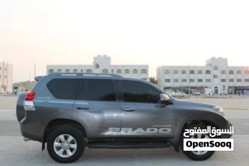  7 For Sale: Toyota Land Cruiser Prado TXL 2013 – V6 Petrol Automatic  Excellent Condition