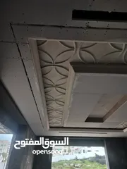  14 ديكورات داخلية تخص جبص بورد وكافة اعمال الصيانه المنزليه والشقق الفندقية فلل اسكانات تنفيذ كافةأعمال