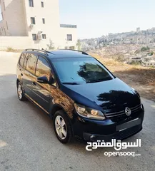  3 توران 7 ركاب فل مسكر بانوراما و هوك ديزل اتومات