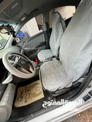  3 اغطية كرسي امامي