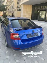  10 سكودا اوكتافيا 2018