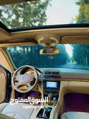  6 مرسيدس بنز E350