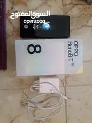  4 بيع او مراوس OPPO RENO 8T 5G اخو الجديد مع XBOX SERIES S