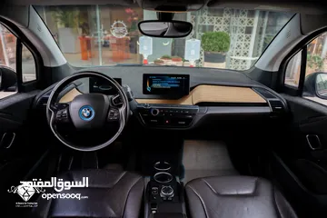  10 بي ام دبيلو - 2016 bmw i3