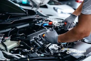  1 ميكانيك كهربائي سيارات صيانة مركبات مسقط  auto mechanic electrician service muscat